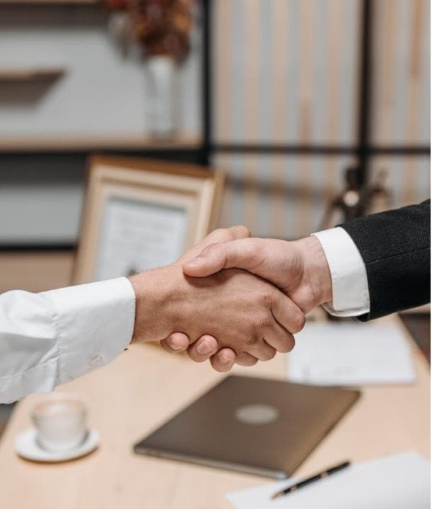 Handshake